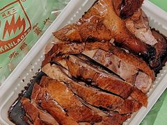 烤鸭后腿-阚老二鸭子店(来凤小区店)