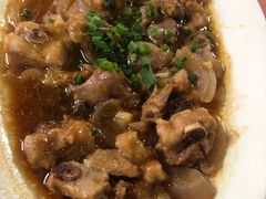 -天强农家菜馆