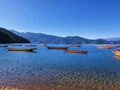 -丽江泸沽湖景区