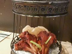 椒盐鸭下巴-避风塘(宝山万达店)