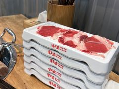 -谭三娘鲜切牛肉自助火锅(九眼桥总店)