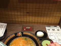 -一兰拉面(梅田阪急东通店)