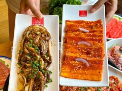 -么肆烤肉·中式自助·烤肉大排档(街道口季佳PAI店)