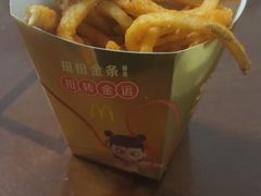 -麦当劳(田林好又多店)