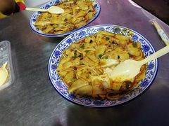 炒面-清真·七祺祥面片手抓羊肉(瑞德店)