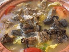 -阿婆情腊排骨火锅(金虹路店)