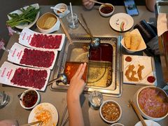 -海底捞火锅(坪山益田假日广场店)