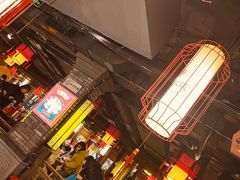 大堂-蜀大侠火锅(寰球文化地标·总府店)