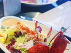 波士顿龙虾沙拉-驻海渔市(置信店)