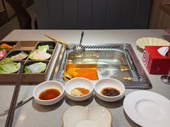 -海底捞火锅(高新万达广场店)