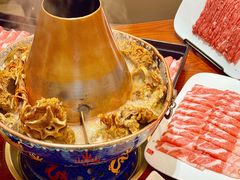 -1078號老北京涮肉(松柏店)