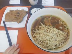 -百年老字号·观振兴蟹黄面·三虾面·苏式面(观前街富仁坊巷店)