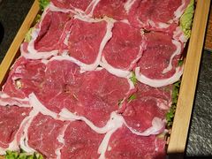 -老墙根涮肉·铜锅·烧烤(欢乐谷·王四营店)