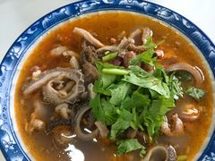 羊杂汤-白老大羊杂碎稍麦