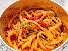 -清真盛志望麻酱酿皮·非遗老字号