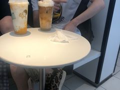 -喜茶(迪士尼小镇DP店)