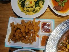 -俭寨大盘鸡·缸子肉·小公鸡·新疆菜(云通店)