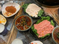 -川成串·自助串串香火锅(朝阳店)
