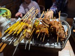 -聚点串吧·北京烧烤(赵登禹路店)