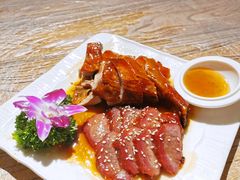 烧腊双拼-李记潮汕砂锅粥(营福路店)