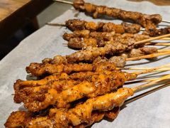 -平娃三宝烧烤·面食(南小街店)