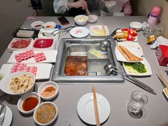 -海底捞火锅(天通苑华联店)