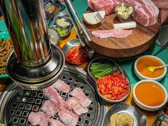 -唯成•韩国炭火烤肉 유성고기