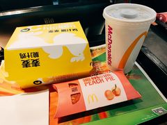 -麦当劳(合肥之心城店)