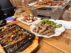 -聚点串吧·北京烧烤(朝北店)