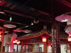 大堂-江南古镇(斗西路万致创意园店)