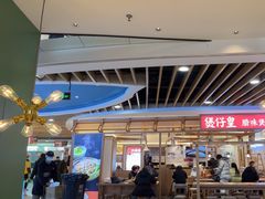 -一席地·本地鸡窝·杭帮鸡火锅(萧山银隆百货店)