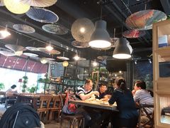 大堂-大书房咖啡(中传国交店)