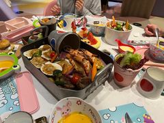 -水桶王国主题餐厅·聚会·生日派对·亲子活动·家庭套餐(亚龙湾希尔顿店)