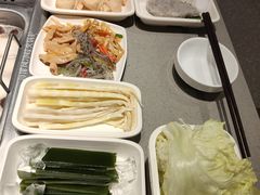 -海底捞火锅(上地华联店)
