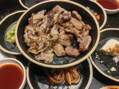 -笑谈小街·韩国料理(萝岗店)
