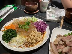 -诺敏塔拉奶茶-布里亚特包子-手把肉(锦都会店)