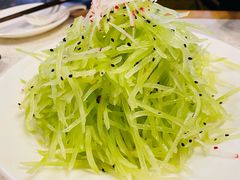 青笋-忠顺斋易州印象烤鸭店(东关新村店)