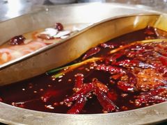 -锦城院坝老火锅