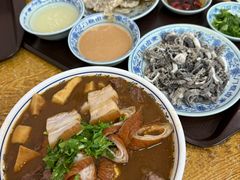 -门框胡同百年卤煮(新街口店)