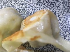 四季豆猪肉煎饺-一锅厨东北水饺店(厦大店)