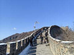 -慕田峪长城