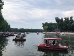 -聚德华天烤肉季·宴会厅(什刹海总店)