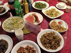 -大盘山温泉山庄