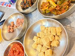 -本达人海鲜烧烤·朝鲜族风味(发展店)
