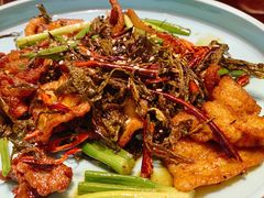 茶香五环腩-大理实力希尔顿酒店御璽中餐厅YUXI – CHINESE RESTAURANT