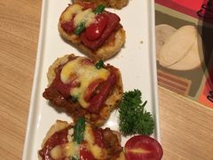 -必胜客(新辰里酒仙桥店)