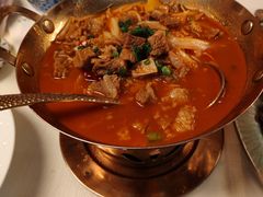 -龟兹KUCINA·新疆菜(前滩L+PLAZA店)