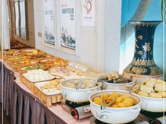 自助取餐区-渔公码头海货全海鲜自助(海滨旅游路店)