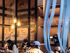-邻海餐厅(烟台金沙滩英迪格酒店)