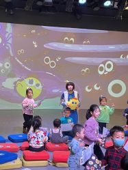 -小鸡哆哆故事屋·儿童乐园(嘉里城店)